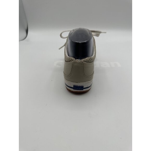 Keds Womens Stylist Casual Lace Up Faux Leather Walking Shoes Sneakers Size 6.5 - Picture 6 of 10